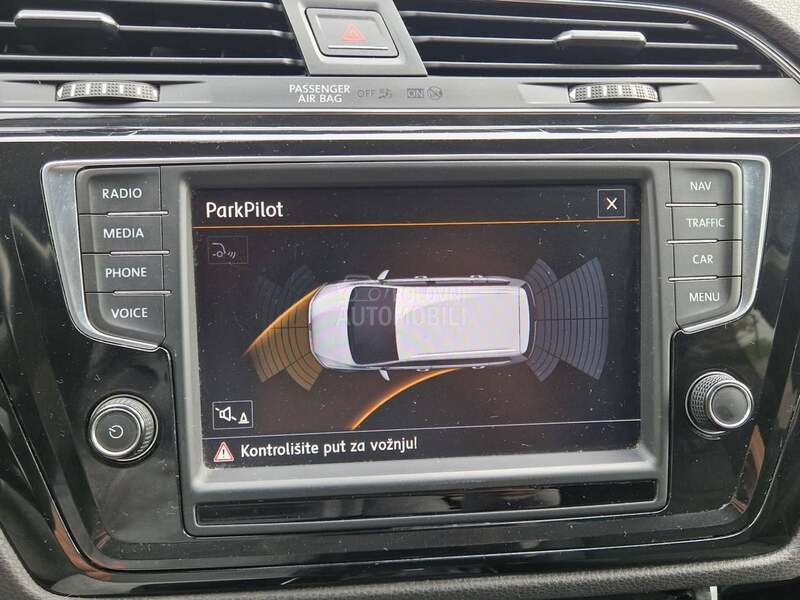 Volkswagen Touran 2.0 TDI DSG/F.U.L