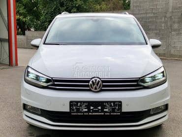 Volkswagen Touran 2.0TDI DSG/F.U.L.L