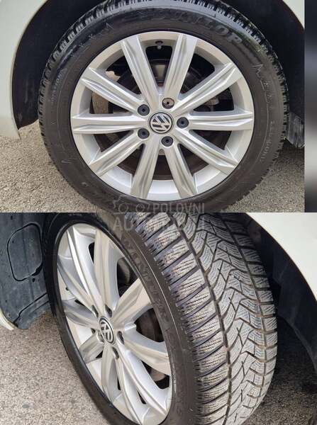 Volkswagen Touran 2.0 TDI DSG/F.U.L