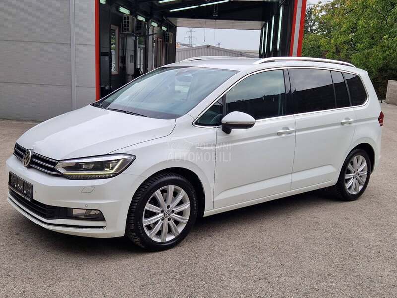 Volkswagen Touran 2.0 TDI DSG/F.U.L