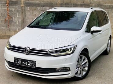Volkswagen Touran 2.0TDI DSG N00V0