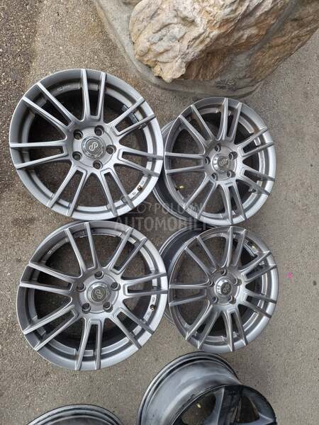 Aluminijumske felne  16" 5 x 108
