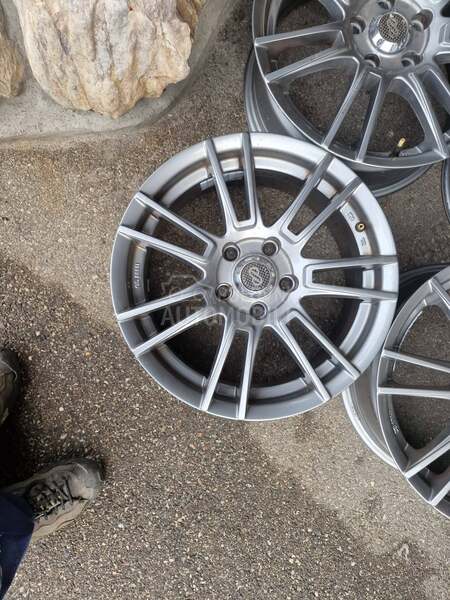 Aluminijumske felne  16" 5 x 108