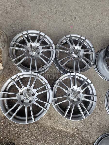 Aluminijumske felne  16" 5 x 108