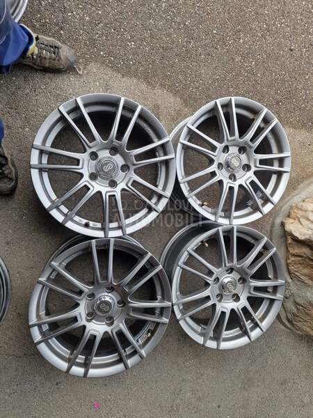 Aluminijumske felne  16" 5 x 108