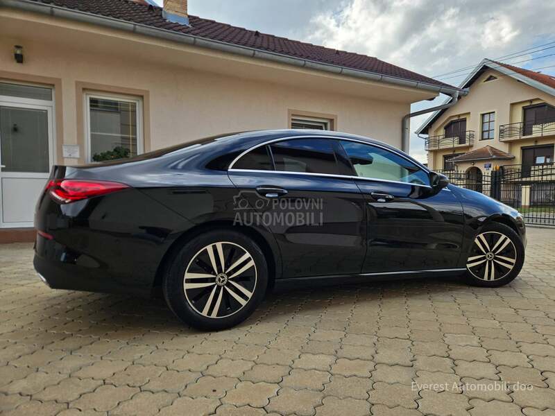 Mercedes Benz CLA 200 2.0D/BUSINESS LINE/