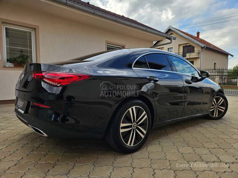 Mercedes Benz CLA 200 2.0D/BUSINESS LINE/
