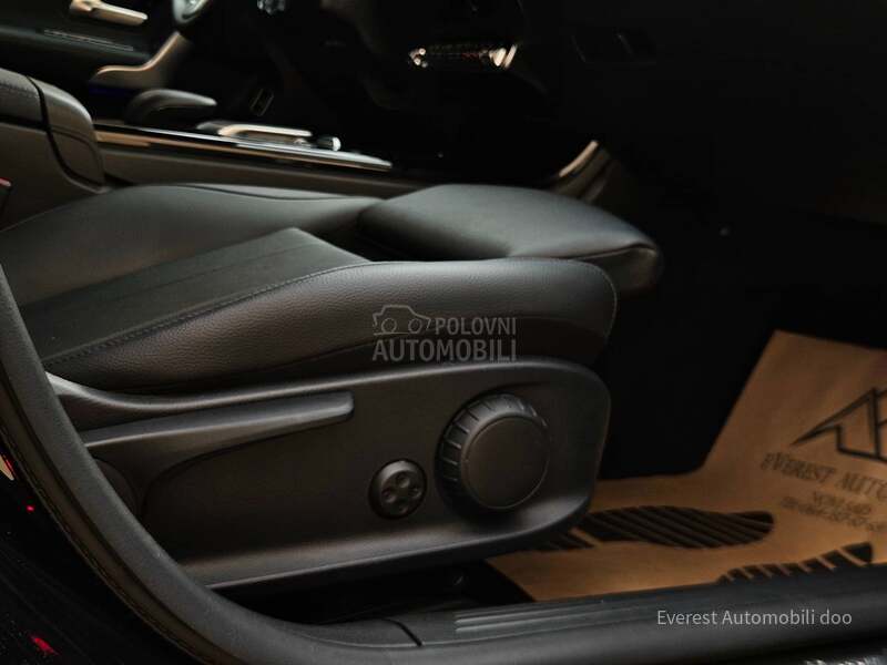 Mercedes Benz CLA 200 2.0D/BUSINESS LINE/