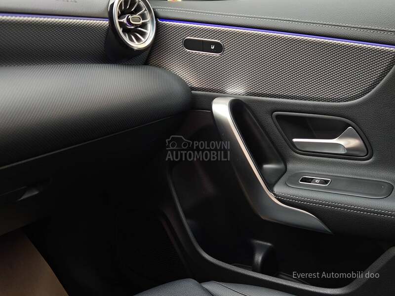 Mercedes Benz CLA 200 2.0D/BUSINESS LINE/