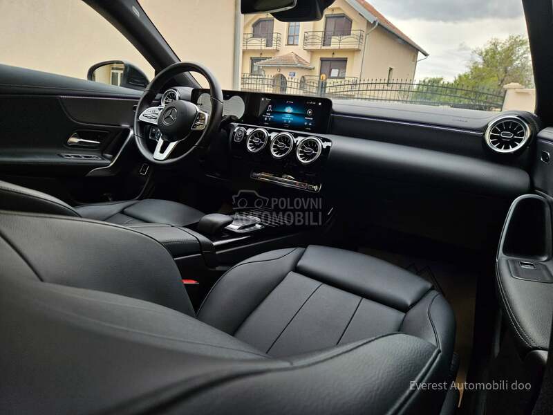 Mercedes Benz CLA 200 2.0D/BUSINESS LINE/