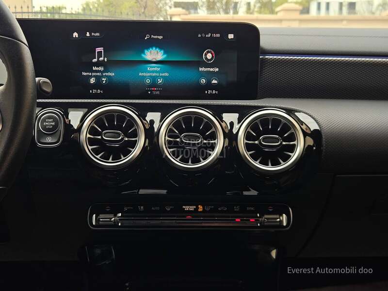 Mercedes Benz CLA 200 2.0D/BUSINESS LINE/