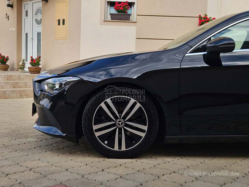 Mercedes Benz CLA 200 2.0D/BUSINESS LINE/