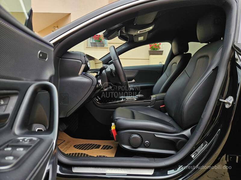 Mercedes Benz CLA 200 2.0D/BUSINESS LINE/