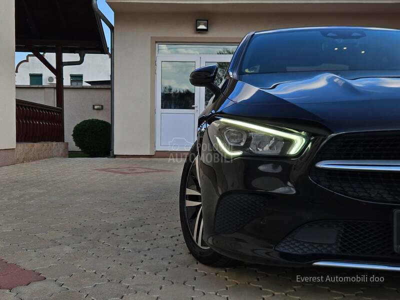 Mercedes Benz CLA 200 2.0D/BUSINESS LINE/