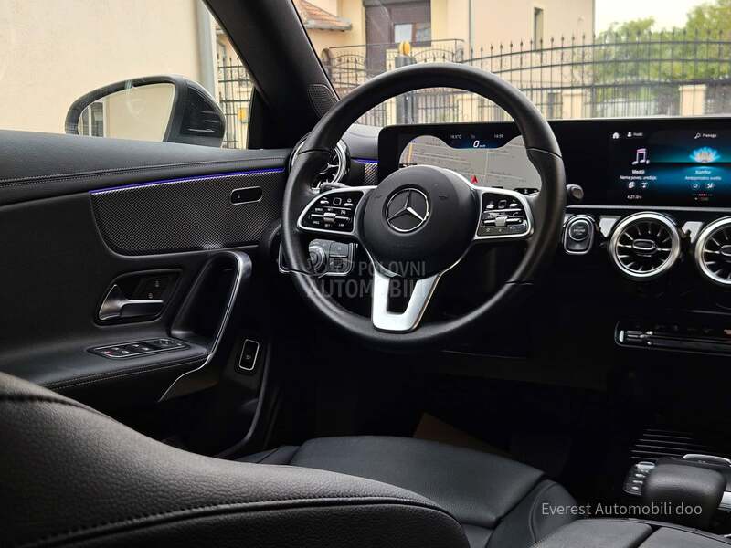 Mercedes Benz CLA 200 2.0D/BUSINESS LINE/