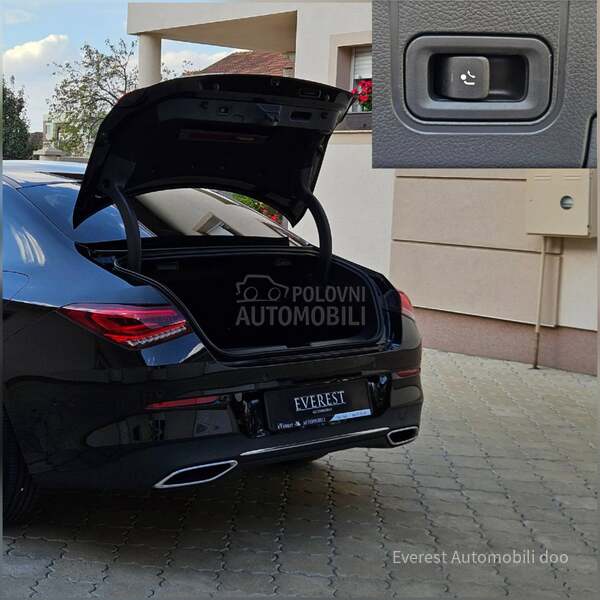 Mercedes Benz CLA 200 2.0D/BUSINESS LINE/