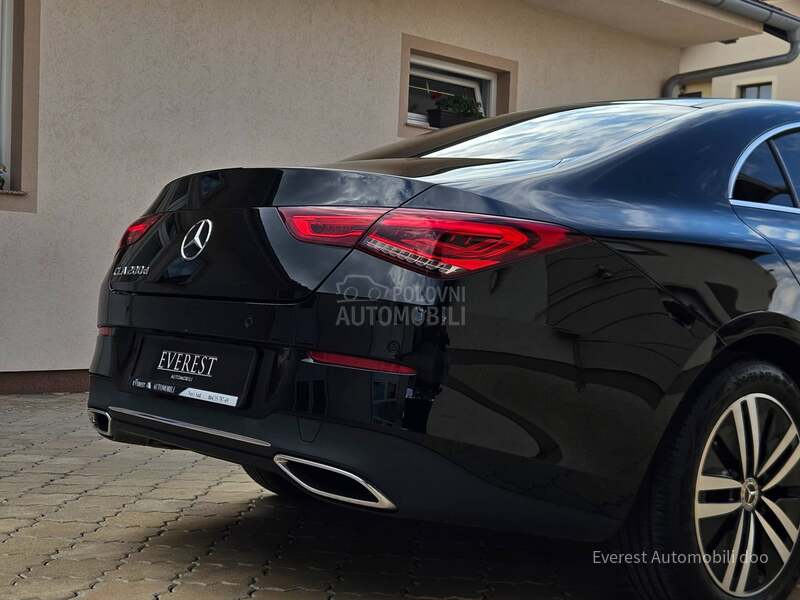 Mercedes Benz CLA 200 2.0D/BUSINESS LINE/