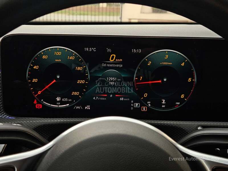 Mercedes Benz CLA 200 2.0D/BUSINESS LINE/