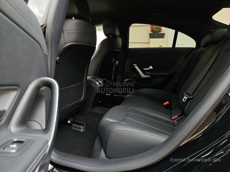 Mercedes Benz CLA 200 2.0D/BUSINESS LINE/