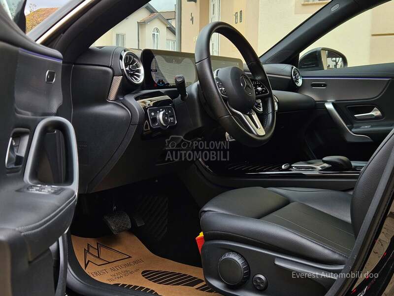 Mercedes Benz CLA 200 2.0D/BUSINESS LINE/