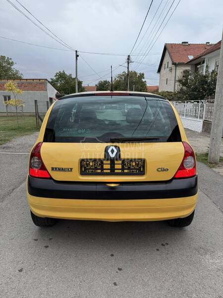 Renault Clio 1.5 dCi