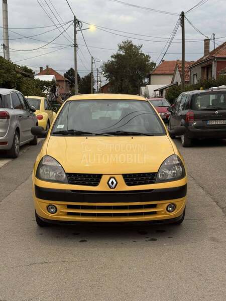 Renault Clio 1.5 dCi