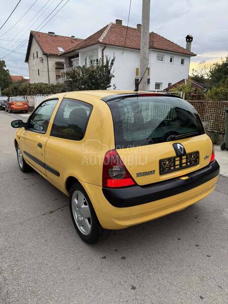 Renault Clio 1.5 dCi