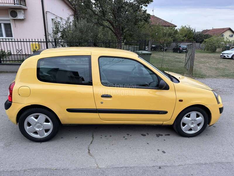 Renault Clio 1.5 dCi