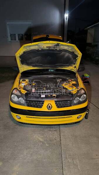 Renault Clio 1.5 dCi