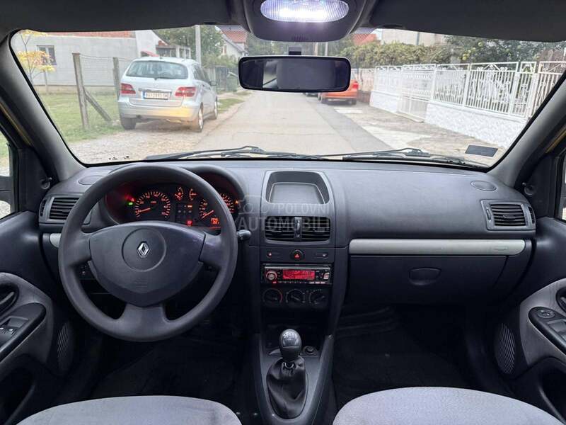 Renault Clio 1.5 dCi