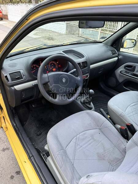 Renault Clio 1.5 dCi