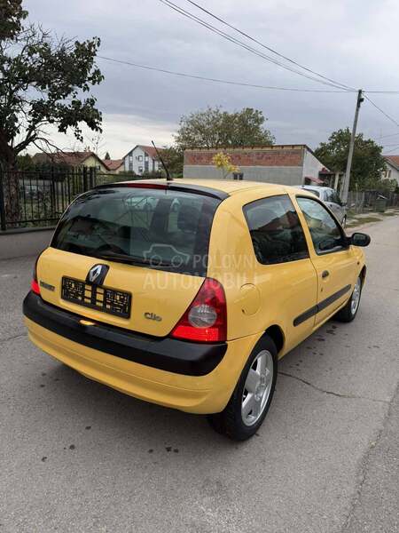 Renault Clio 1.5 dCi