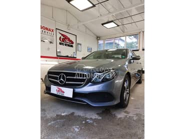 Mercedes Benz E 220 D/avangarde