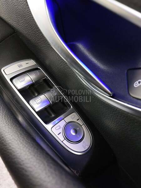 Mercedes Benz E 220 D/avangarde