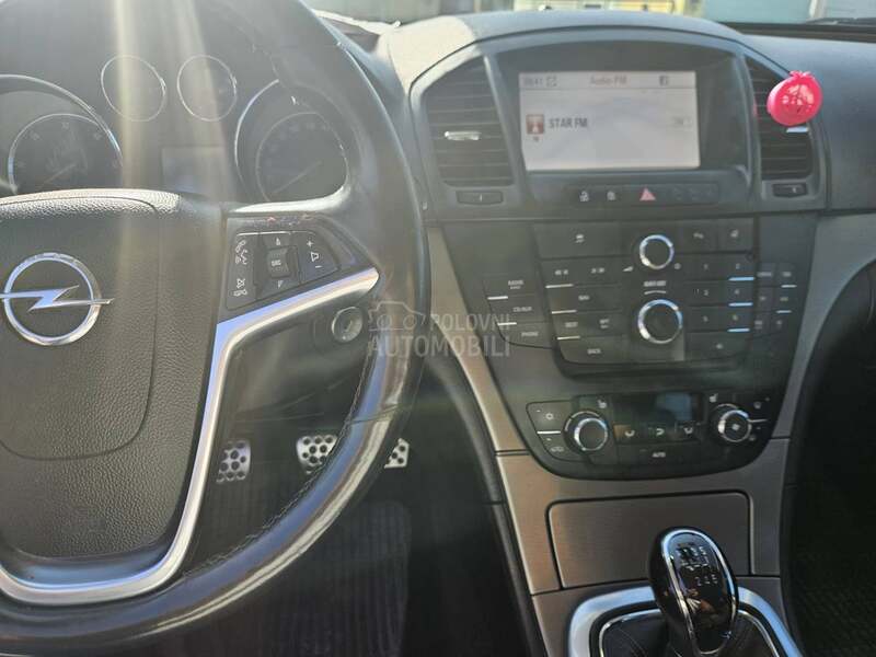 Opel Insignia 2.0