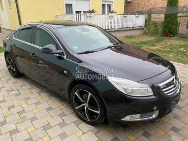 Opel Insignia 2.0