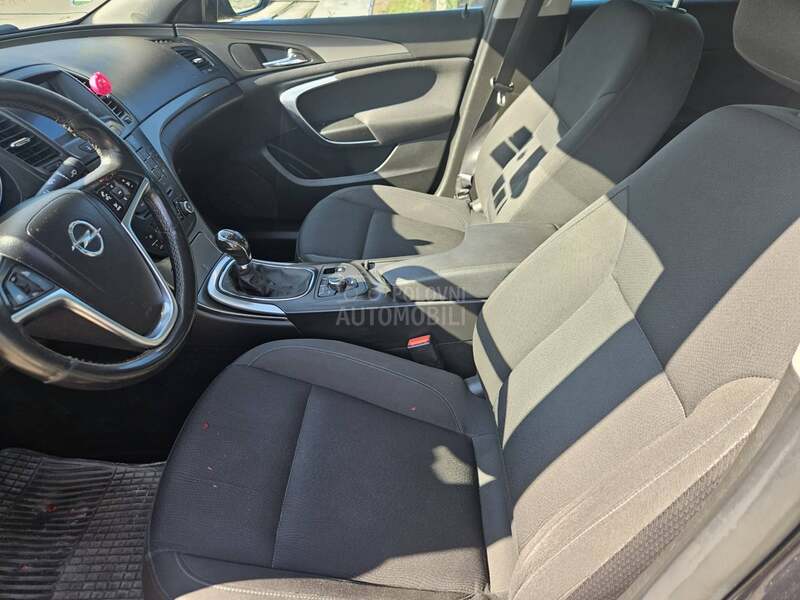 Opel Insignia 2.0
