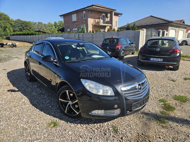 Opel Insignia 2.0
