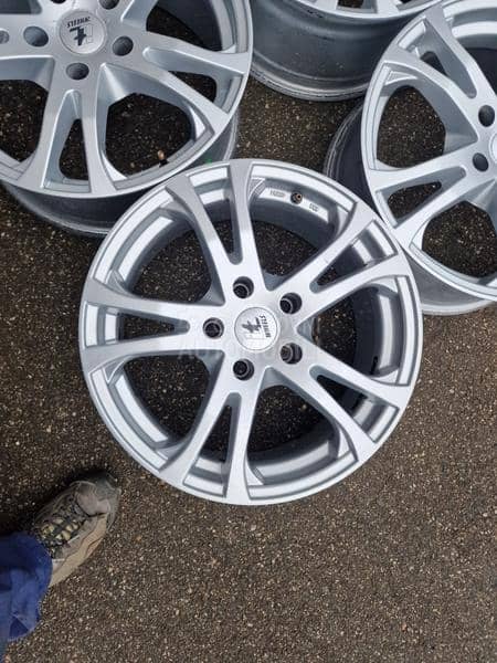 Aluminijumske felne  17" 5 x 120