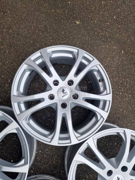 Aluminijumske felne  17" 5 x 120