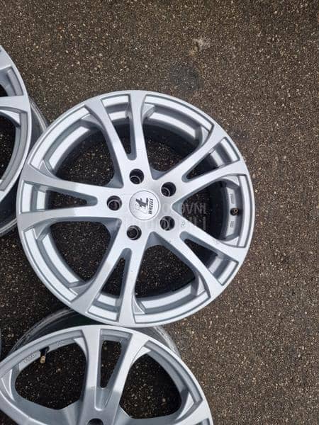 Aluminijumske felne  17" 5 x 120