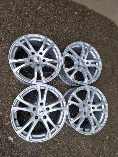 Aluminijumske felne  17" 5 x 120