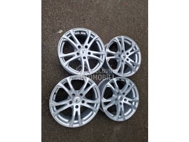 Aluminijumske felne  17" 5 x 120