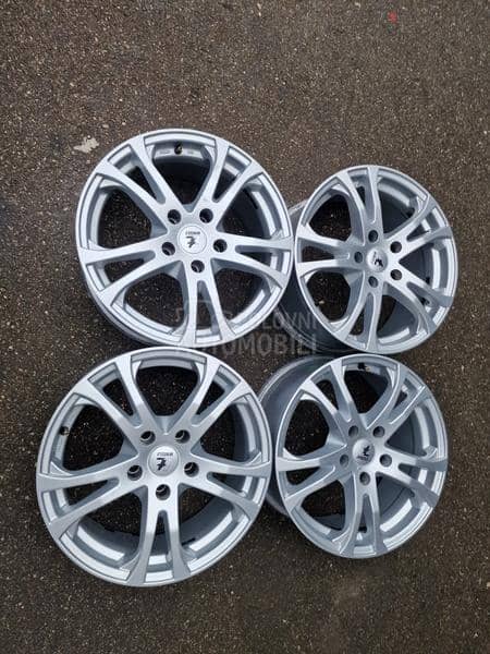 Aluminijumske felne  17" 5 x 120