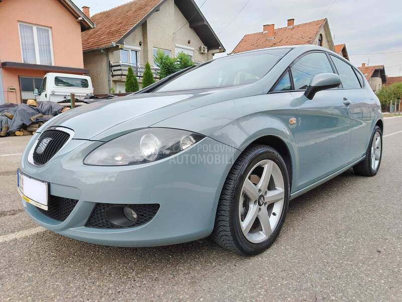 Seat Leon 1.9 TDI
