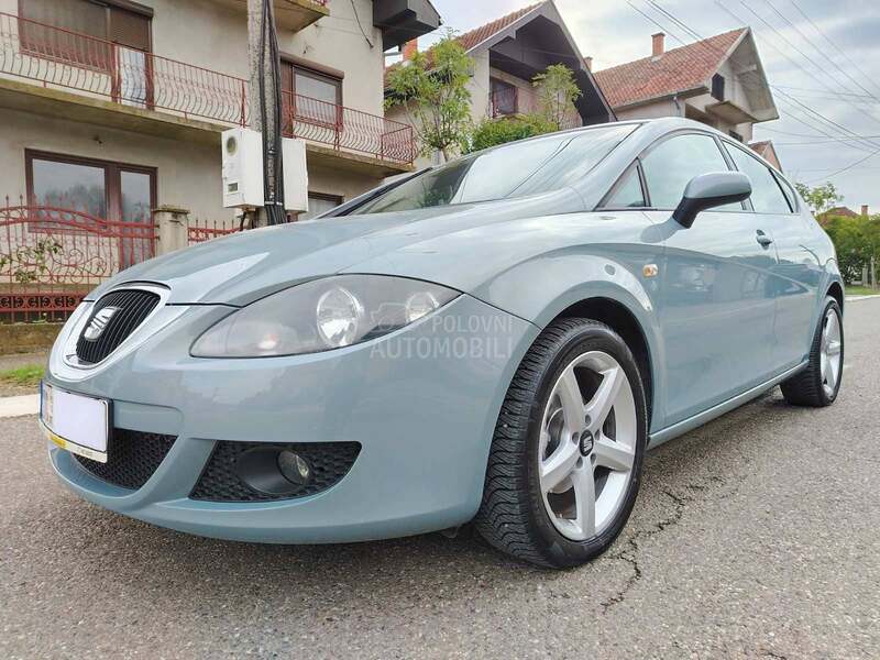 Seat Leon 1.9 TDI