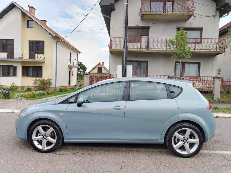 Seat Leon 1.9 TDI