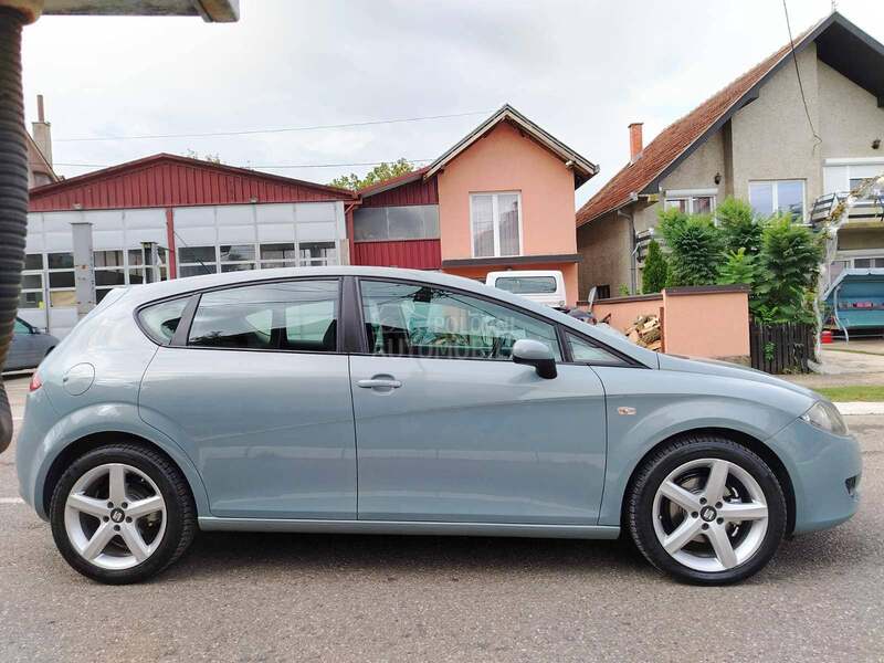 Seat Leon 1.9 TDI