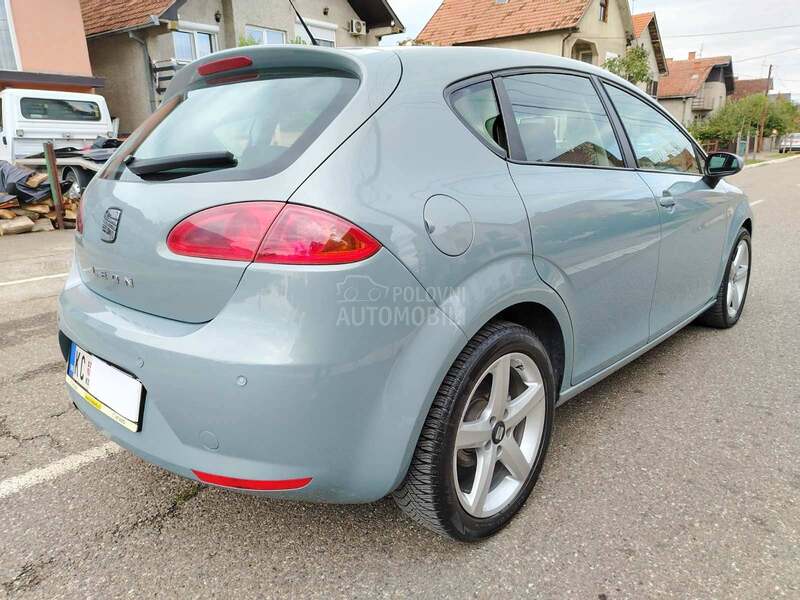 Seat Leon 1.9 TDI