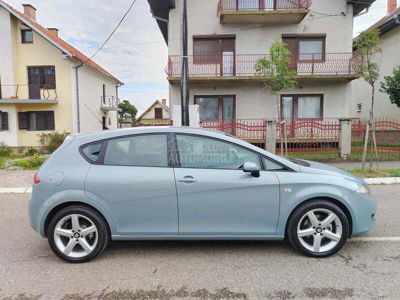 Seat Leon 1.9 TDI